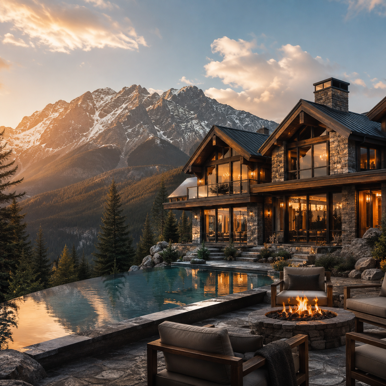 North Peak Retreat